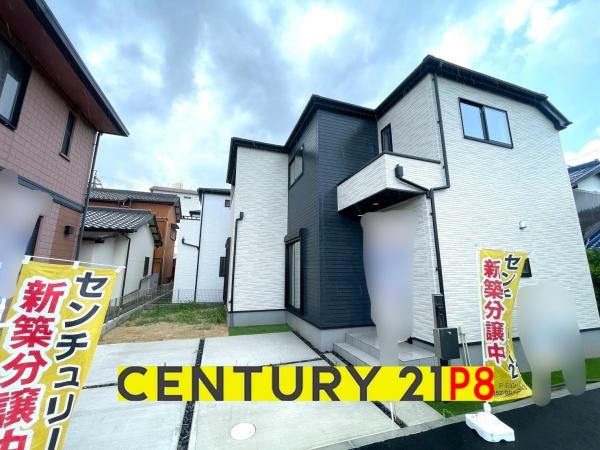 あま市金岩江西下　2号棟