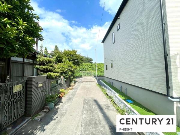 あま市金岩江西下　2号棟