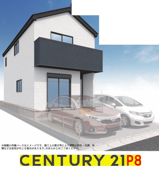 中村区宿跡町2期　1号棟　新築戸建て