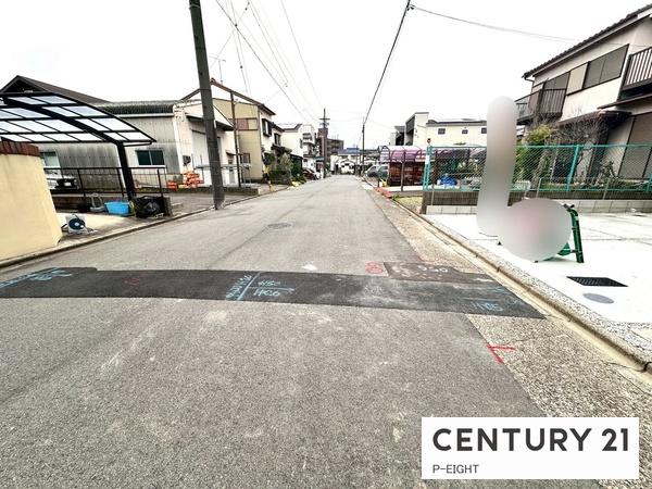 中村区宿跡町2期　2号棟　新築戸建て