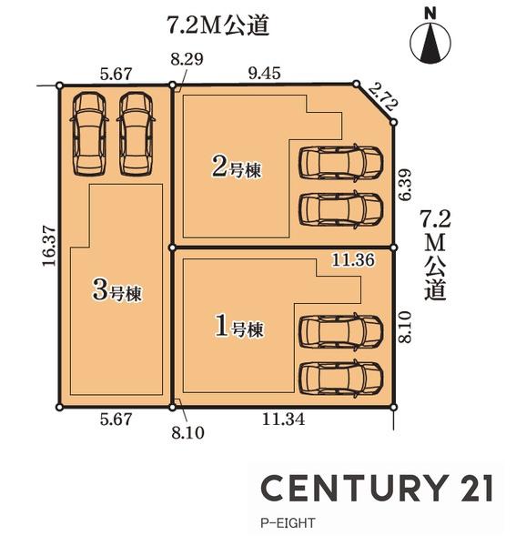 名古屋市南区外山２丁目の新築一戸建