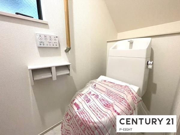 中川区服部3期　B号棟　新築戸建