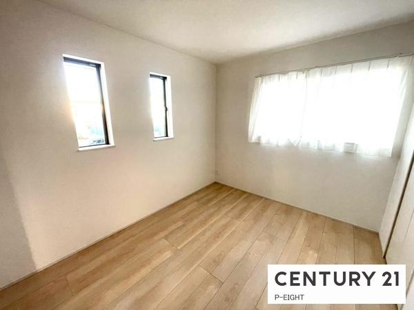 中川区服部3期　B号棟　新築戸建