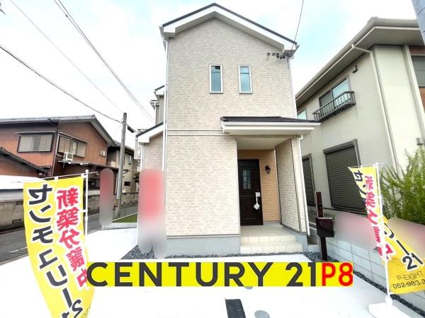 中川区服部3期　B号棟　新築戸建