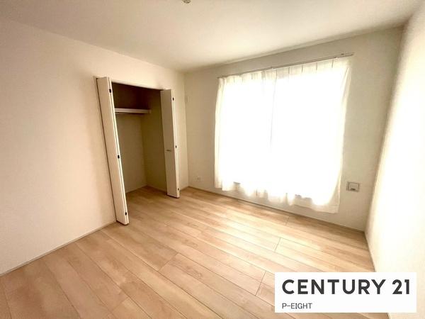 中川区服部3期　B号棟　新築戸建