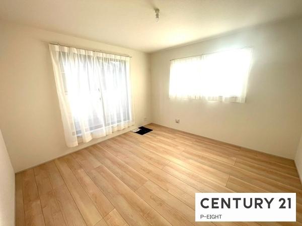 中川区服部3期　B号棟　新築戸建