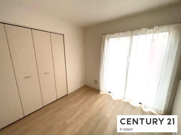 中川区服部3期　B号棟　新築戸建