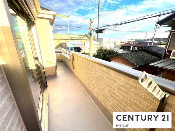 中川区服部3期　B号棟　新築戸建