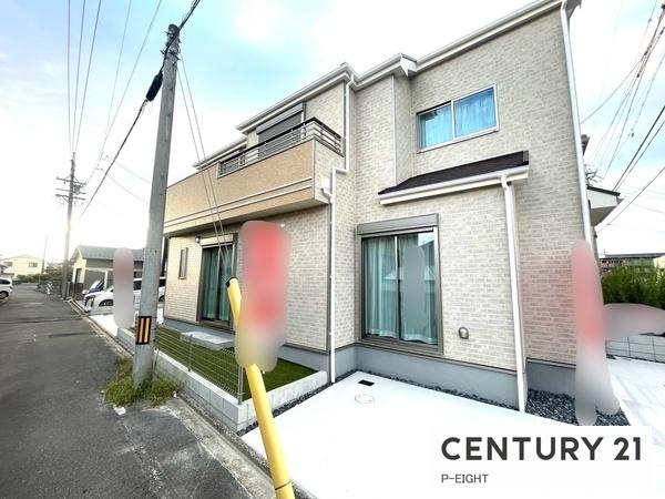 中川区服部3期　B号棟　新築戸建