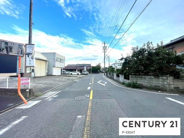 中川区服部3期　B号棟　新築戸建