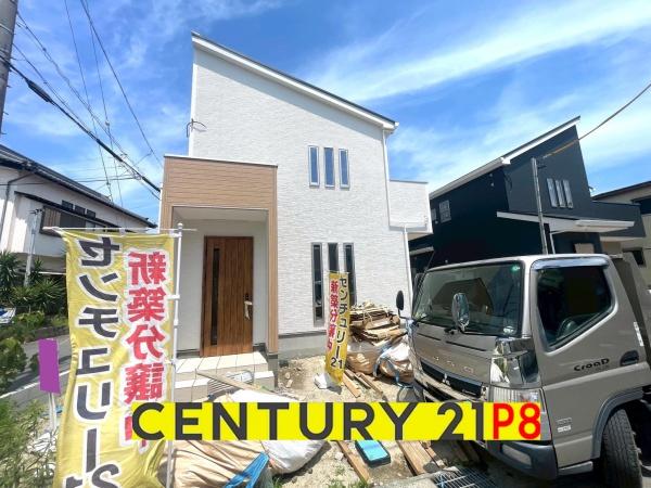 海部郡蟹江町今西１丁目の新築一戸建