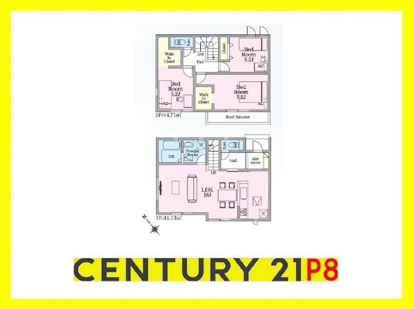 名古屋市緑区小坂２丁目の新築一戸建