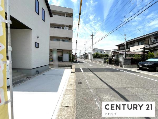 一宮市昭和１丁目の新築一戸建