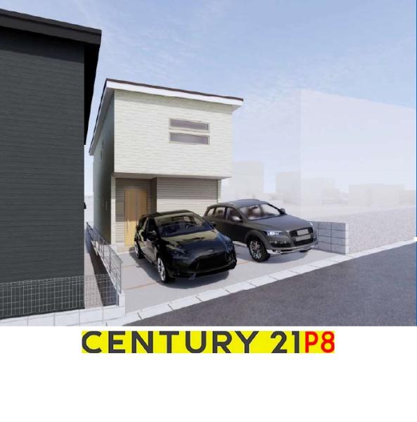 名古屋市緑区大将ケ根１丁目の新築一戸建
