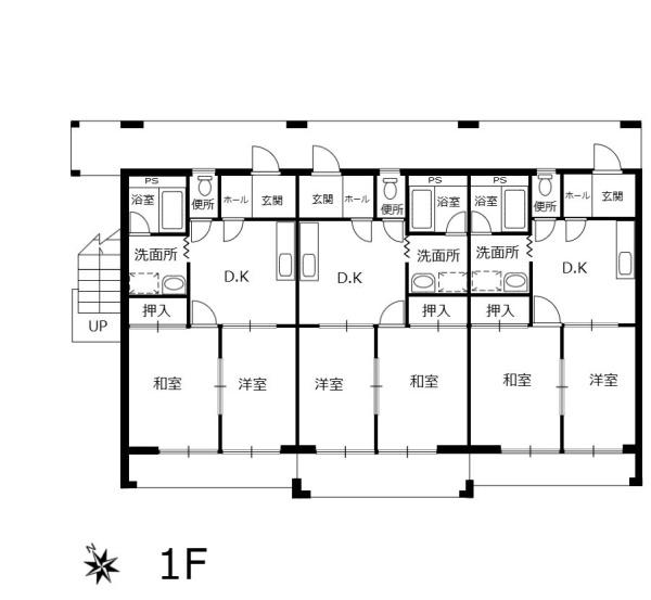 上郷町二丁目一棟アパート