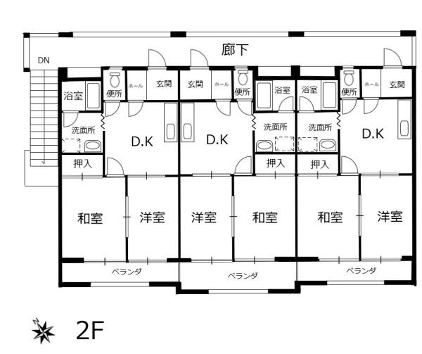 上郷町二丁目一棟アパート