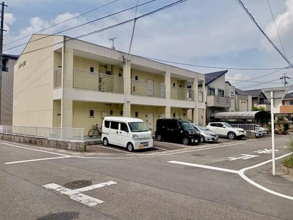 上郷町二丁目一棟アパート