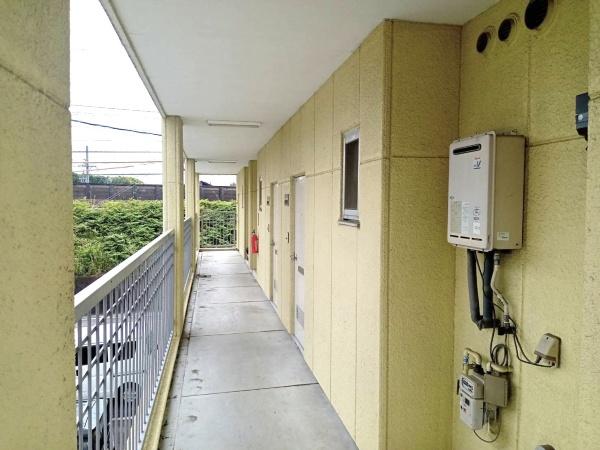 上郷町二丁目一棟アパート