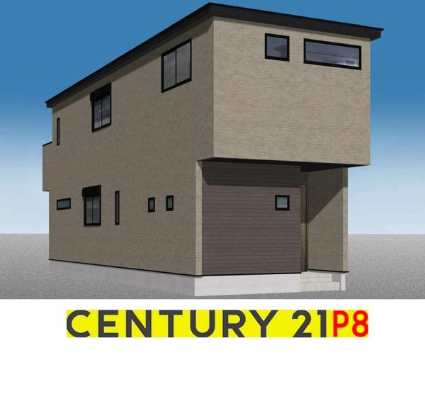 名古屋市中村区新富町３丁目の新築一戸建