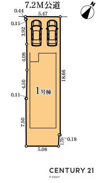 名古屋市中村区新富町３丁目の新築一戸建