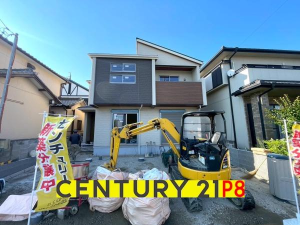 海部郡蟹江町宝１丁目の新築一戸建