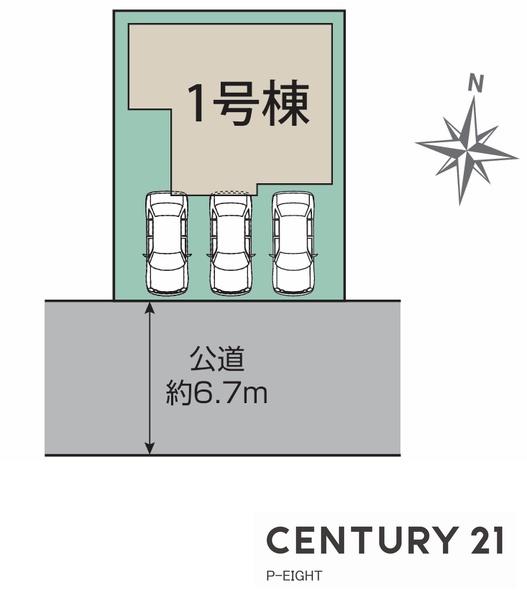 海部郡蟹江町宝１丁目の新築一戸建
