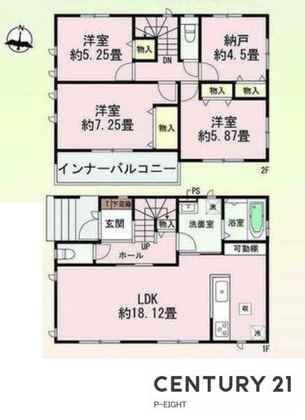 豊明市阿野町黒部の新築一戸建