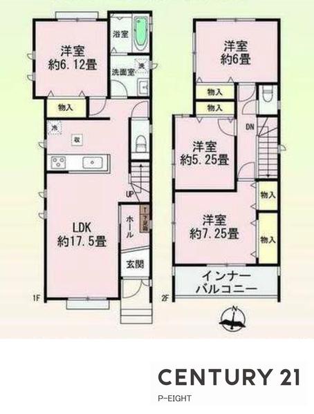 豊明市阿野町黒部の新築一戸建