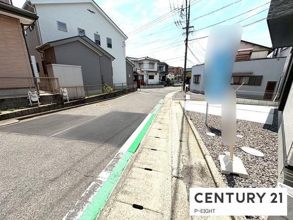 豊明市阿野町黒部の新築一戸建