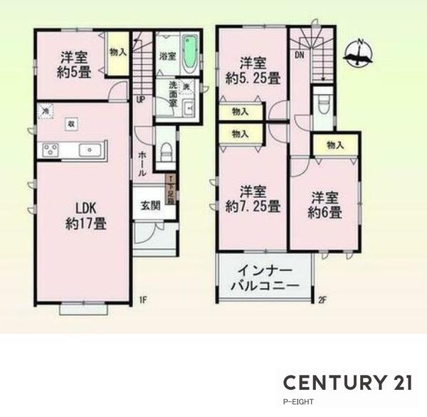 豊明市阿野町黒部の新築一戸建