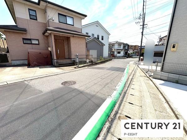 豊明市阿野町黒部の新築一戸建