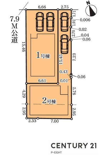 名古屋市名東区高間町の新築一戸建