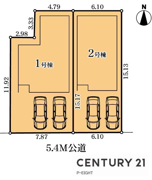 名古屋市中川区松年町３丁目の新築一戸建