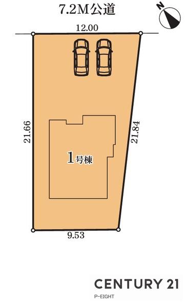 名古屋市昭和区前山町１丁目の新築一戸建