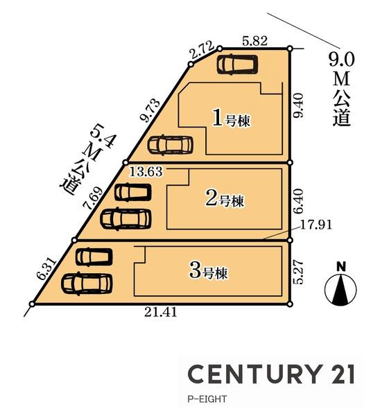 名古屋市瑞穂区軍水町２丁目の新築一戸建