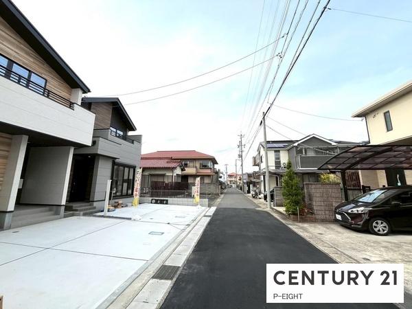 北名古屋市六ツ師大替口の新築一戸建