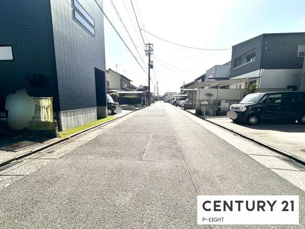 名古屋市中村区横井２丁目の新築一戸建