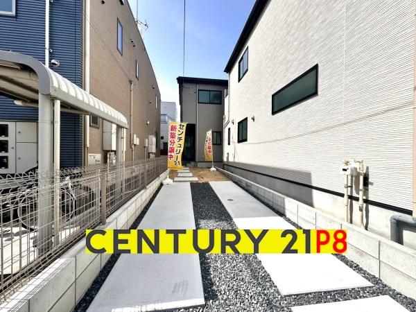 名古屋市中村区横井２丁目の新築一戸建