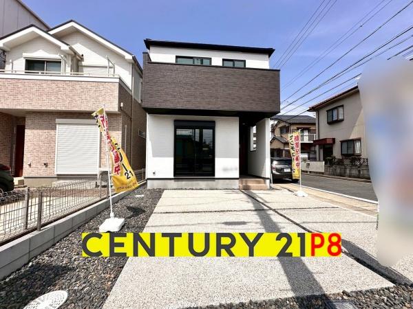 名古屋市守山区天子田１丁目の新築一戸建