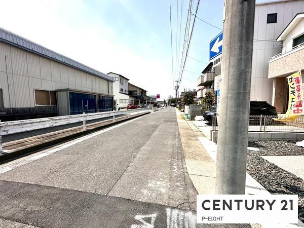 名古屋市守山区天子田１丁目の新築一戸建