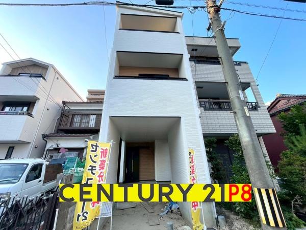 名古屋市中村区大宮町２丁目の新築一戸建
