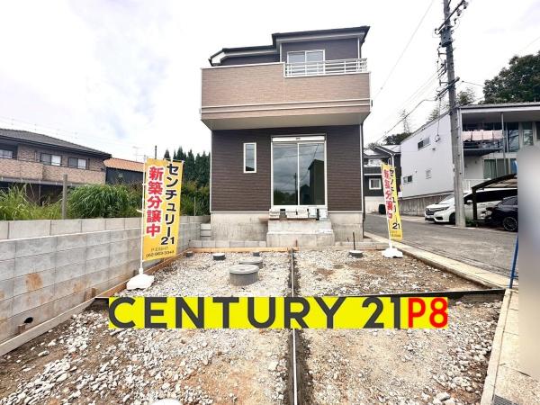 瀬戸市山の田町の新築一戸建