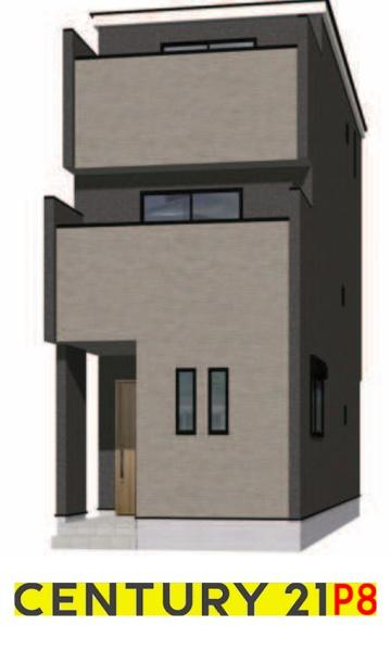 名古屋市北区中杉町１丁目の新築一戸建