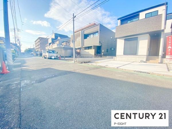 名古屋市瑞穂区萩山町２丁目の新築一戸建