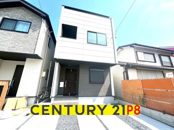 名古屋市北区下飯田町４丁目の新築一戸建