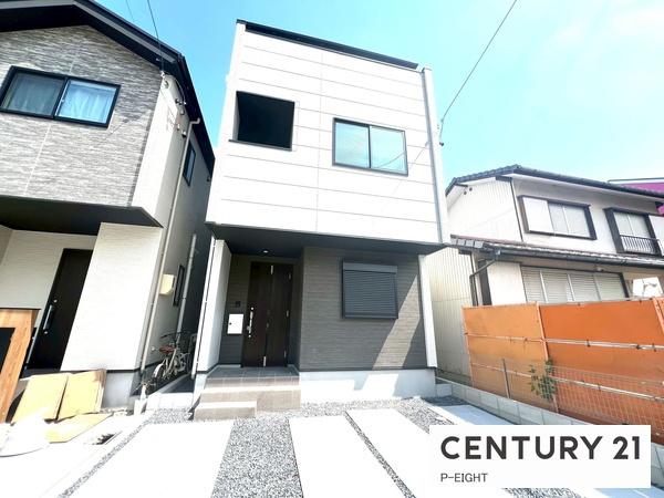 名古屋市北区下飯田町４丁目の新築一戸建