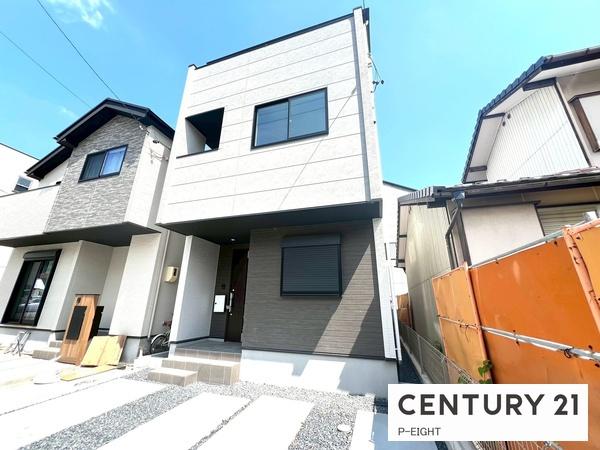 名古屋市北区下飯田町４丁目の新築一戸建