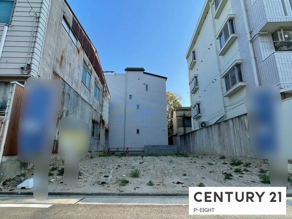 名古屋市北区元志賀町２丁目の売土地