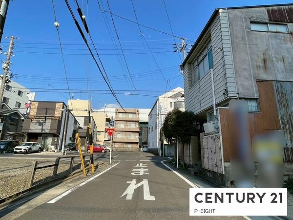 名古屋市北区元志賀町２丁目の売土地