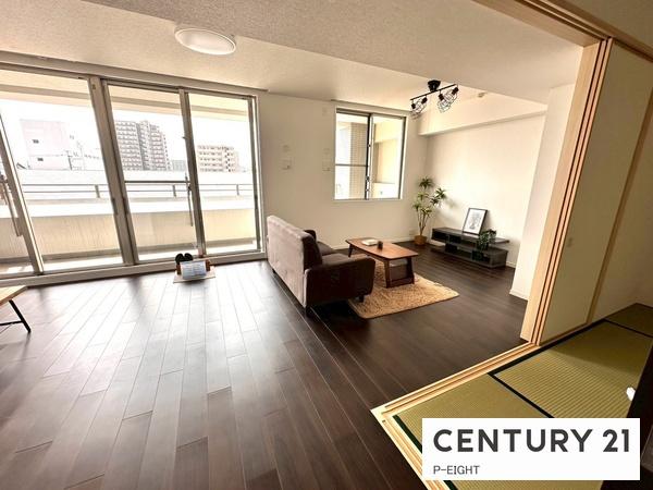 プラウド瓢箪山　中古マンション
